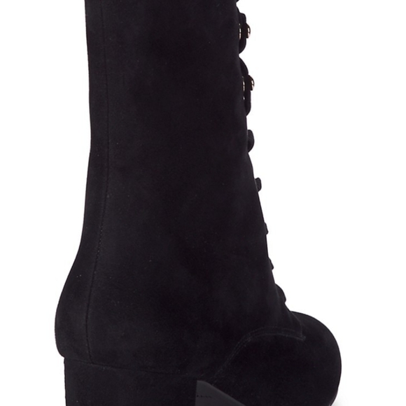 NWT STUARTWEIZMAN GRANNY BOOT - Picture 2 of 7